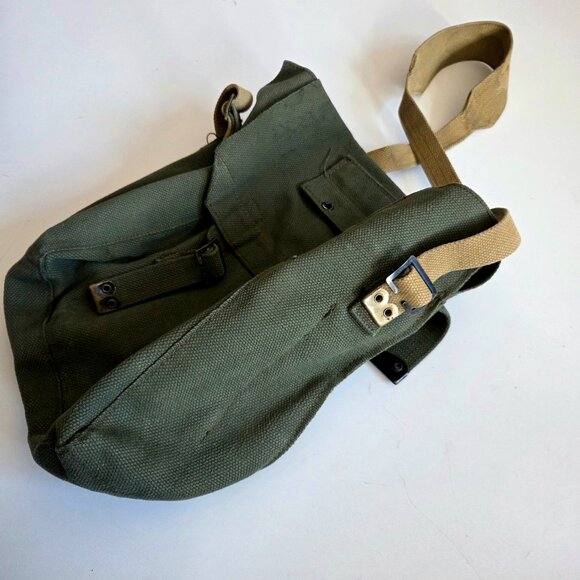 Military canvas bag. - Picture 7 of 9